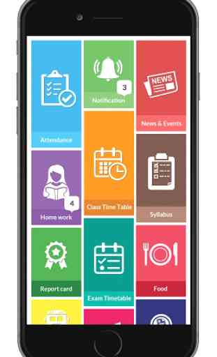 TimeToSchool ERP - Parent App (School Management) 2