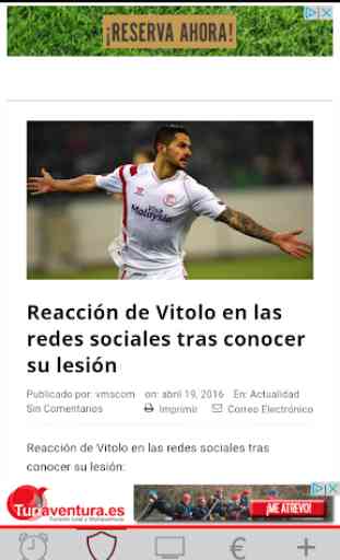 Vamos Mi Sevilla FC 3