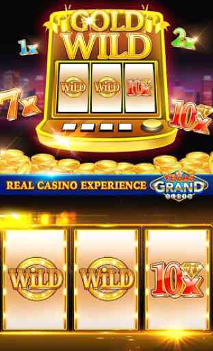 Vegas Grand Slots: FREE Casino 2