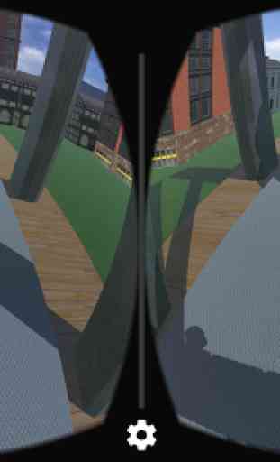 VR Swing Ride 2