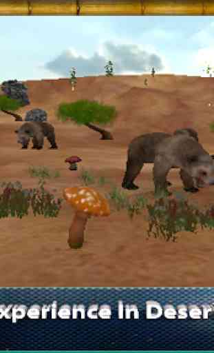 Wild Bear Hunting Simulator 3