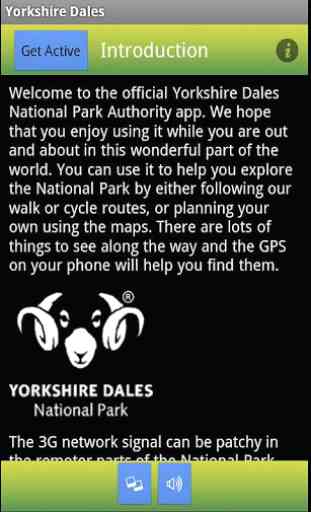 Yorkshire Dales National Park 1