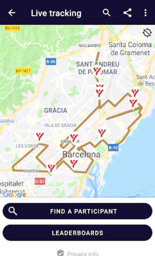 Zurich Marató de Barcelona 2
