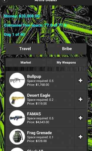 Arms Dealer Pro 2