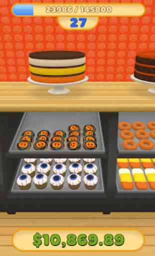 Baker Business 2: Cake Tycoon - Halloween Edition 2