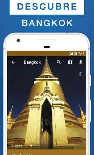 Bangkok Guía de Viajes 1