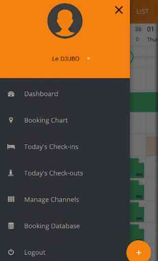 DJUBO - Hotel Management App 1