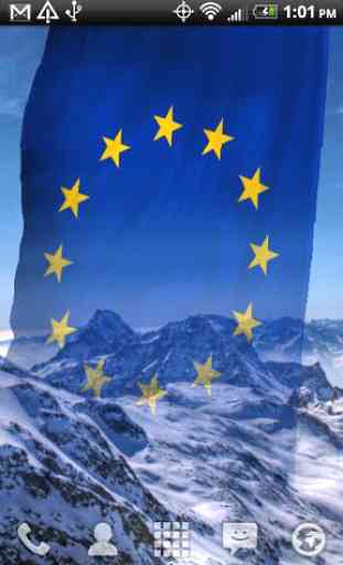EU Flags Free Live Wallpaper 2