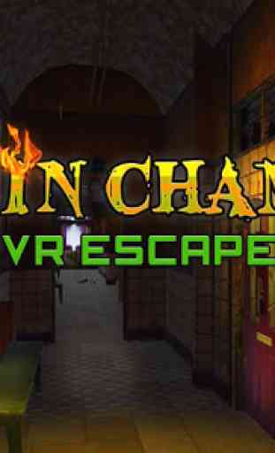 Lost In Chamber VR Escape 1