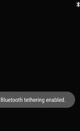 Bluetooth Tether 2