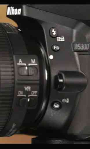 Guide to Nikon D5300 2