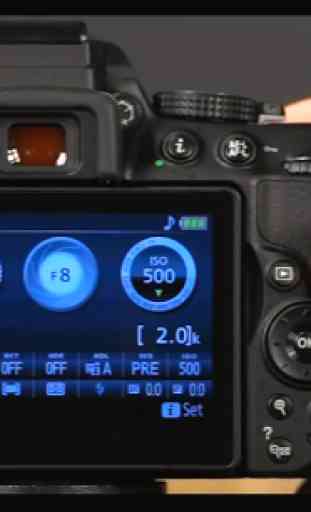 Guide to Nikon D5300 3