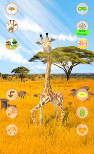 Hablar Giraffe 3