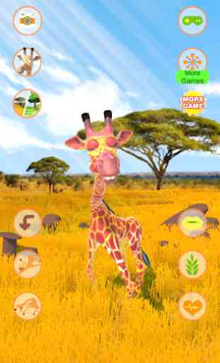 Hablar Giraffe 4