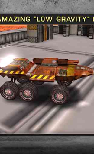 Mars Rover Simulador Espacial 4