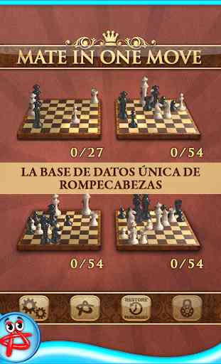 Mate in One Move: Chess Puzzle 3
