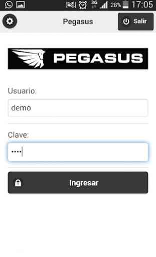 Pegasus Mobile 1