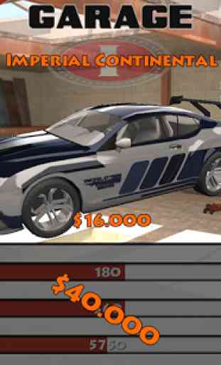 Polvo Drift Racing 3D Driver 3