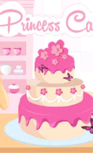 Princess Cakes 1