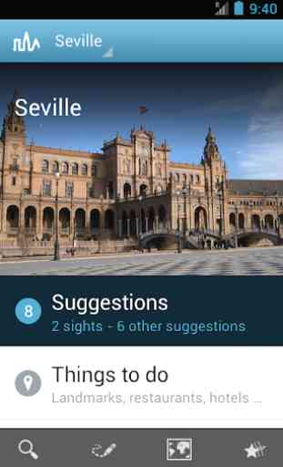 Seville Guide by Triposo 1
