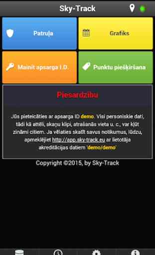 Sky-Track 1
