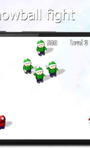 Snowball Fighters - Winter Game 1