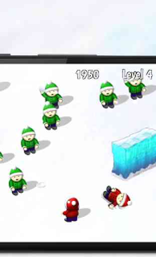 Snowball Fighters - Winter Game 2