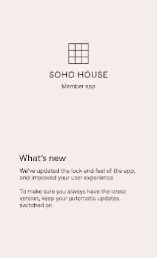 Soho House 1