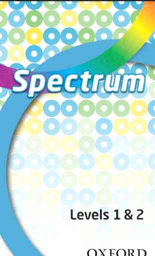 Spectrum 1 & 2 1