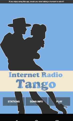 Tango - Internet Radio Free 1