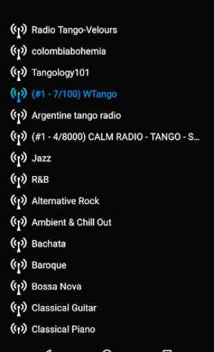 Tango - Internet Radio Free 2