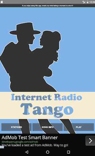 Tango - Internet Radio Free 3