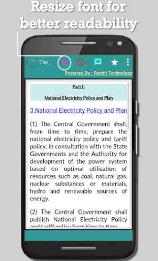 The Electricity Act 2003 3