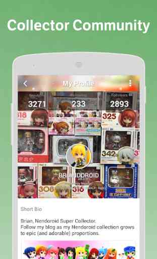 Toys Amino for Collectors 1