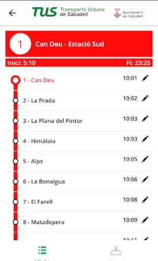 TUS - Bus Sabadell 3