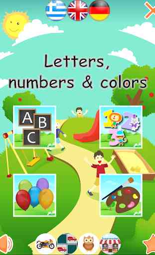 ABC,numbers & colors 1