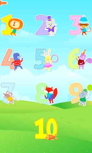ABC,numbers & colors 4