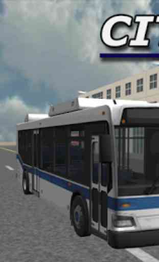 city bus driving 2015 2