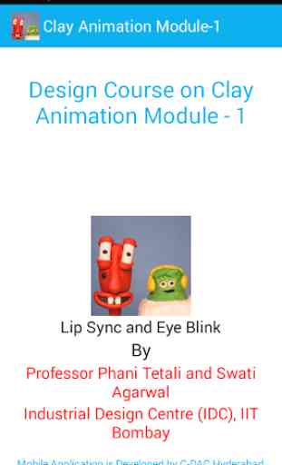Clay Animation Course-1 1