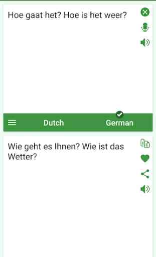 Dutch - German Translator 1