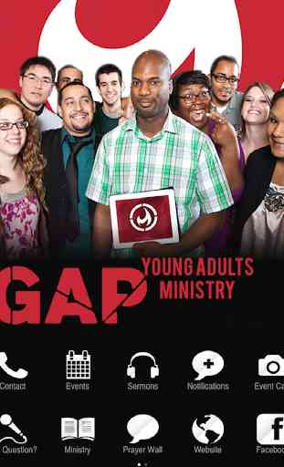 GAP Central (Young Ministry) 4
