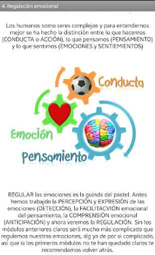 Inteligencia Emocional (Educación Emocional) 2