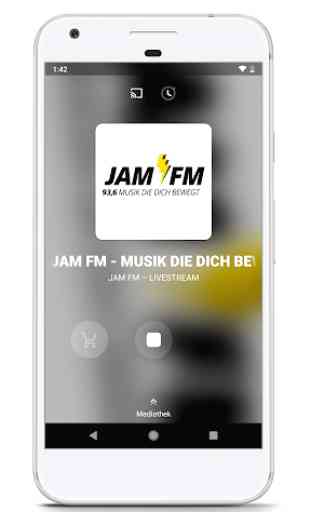 JAM FM 1