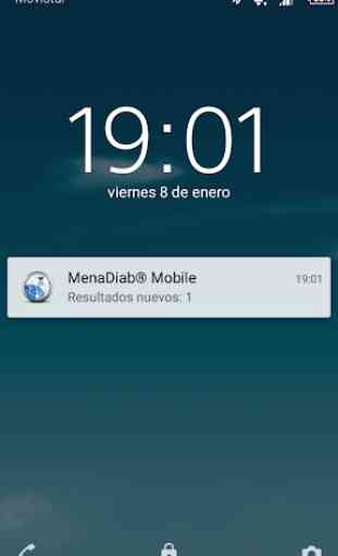 MenaDiab® Mobile 2
