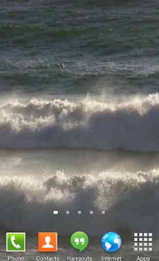 Ocean Waves Live Wallpaper HD4 3