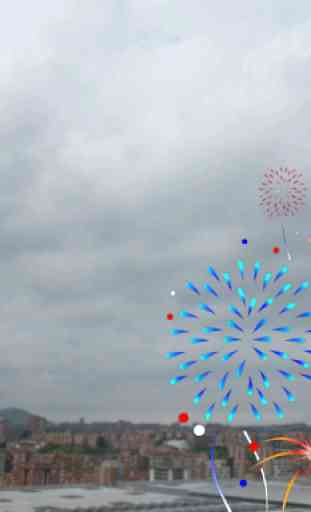 4th of JULY+ Augmented Reality 3