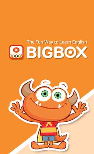BIGBOX – The Fun Way to Learn English 1