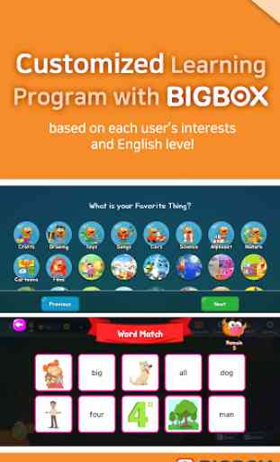 BIGBOX – The Fun Way to Learn English 2