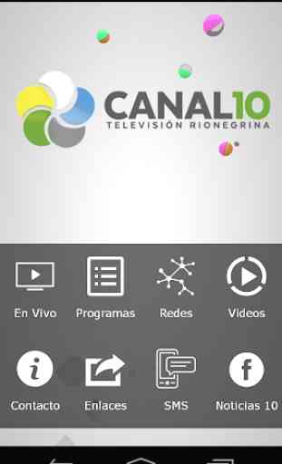 Canal 10 1