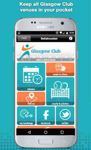 Glasgow Club 1